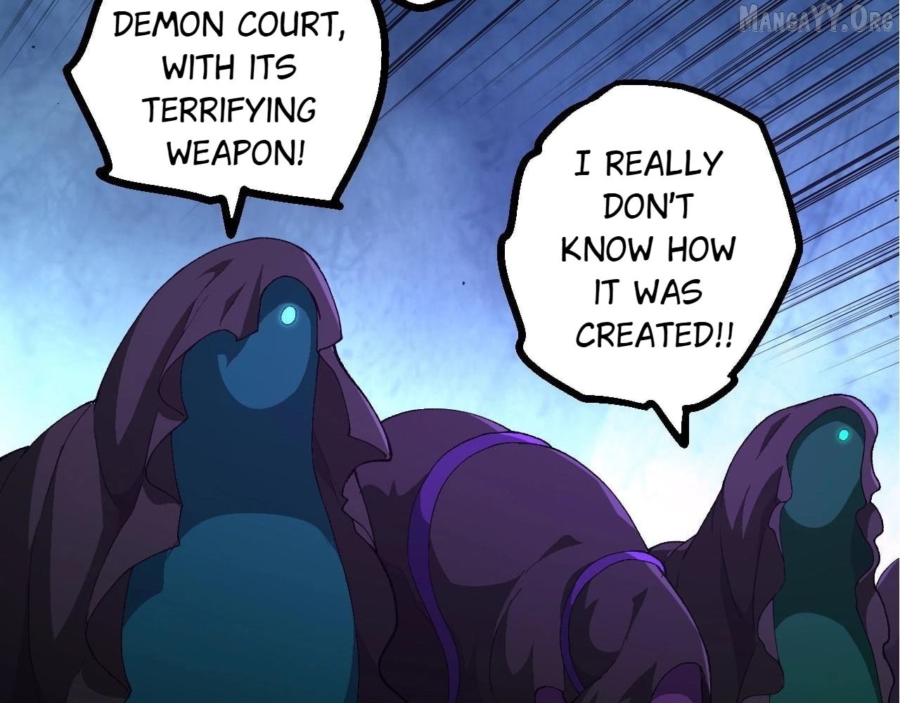 Evolution Begins With A Big Tree Chapter 492 - page 63